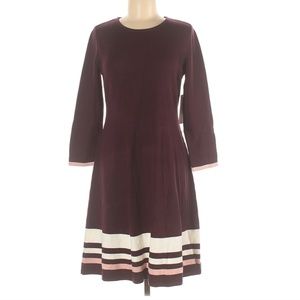 Eliza J Long Sleeve Dress